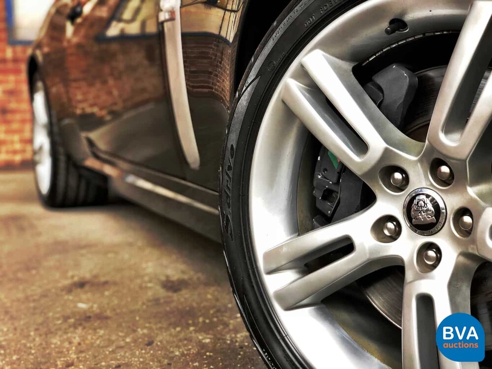 Jaguar XKR Cabrio 4.2 V8 420 PS Cabriolet 2008.