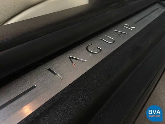 Jaguar XKR Convertible 4.2 V8 420pk Cabriolet 2008