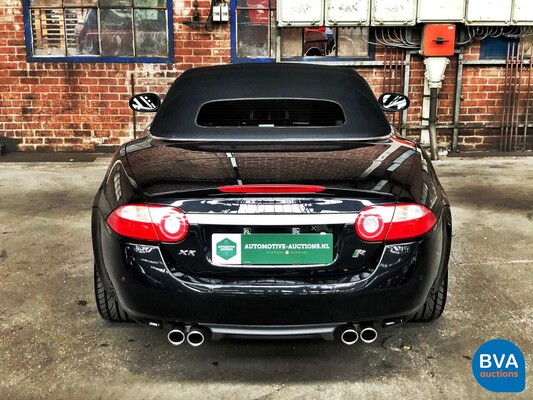 Jaguar XKR Convertible 4.2 V8 420pk Cabriolet 2008