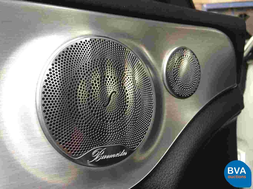 Mercedes-Benz C63 AMG Cabriolet C-Klasse 510 PS V8 Bi-Turbo C63 S Stufe 2, H-413-GF.