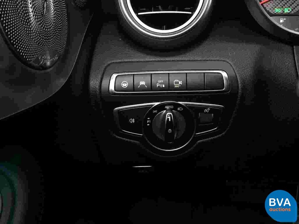 Mercedes-Benz C63 AMG Cabriolet C-Klasse 510 PS V8 Bi-Turbo C63 S Stufe 2, H-413-GF.