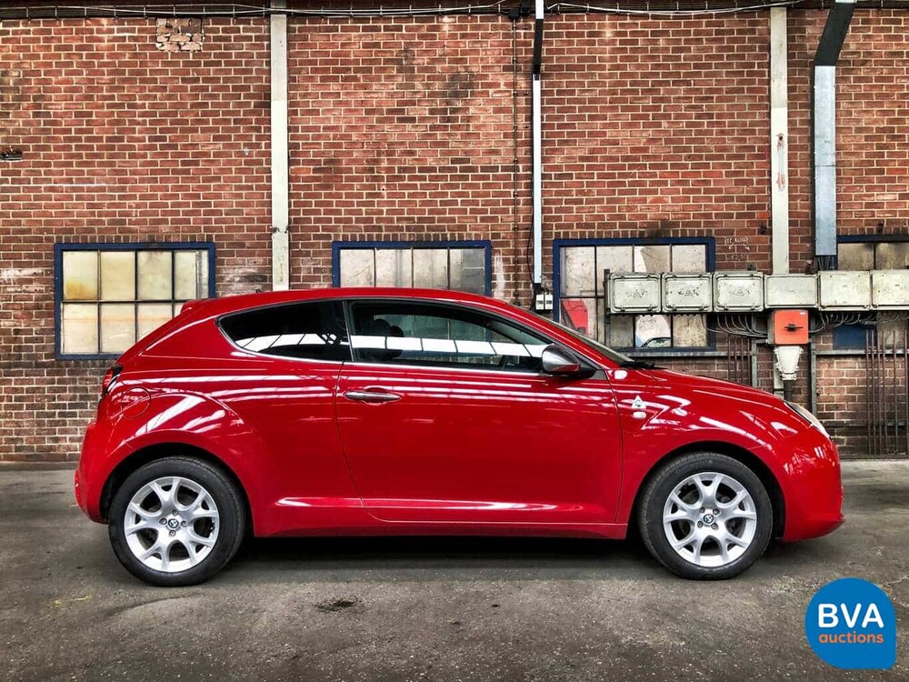 Alfa Romeo Mito 1.4 Impression 2015, J-994-LJ.