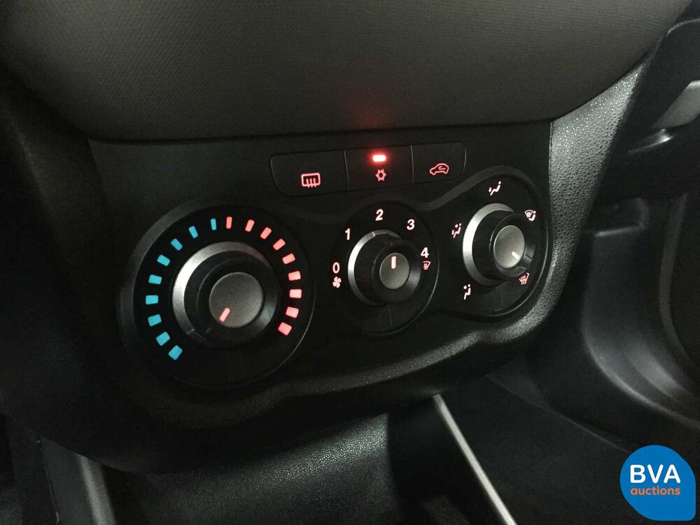 Alfa Romeo Mito 1.4 Impression 2015, J-994-LJ.