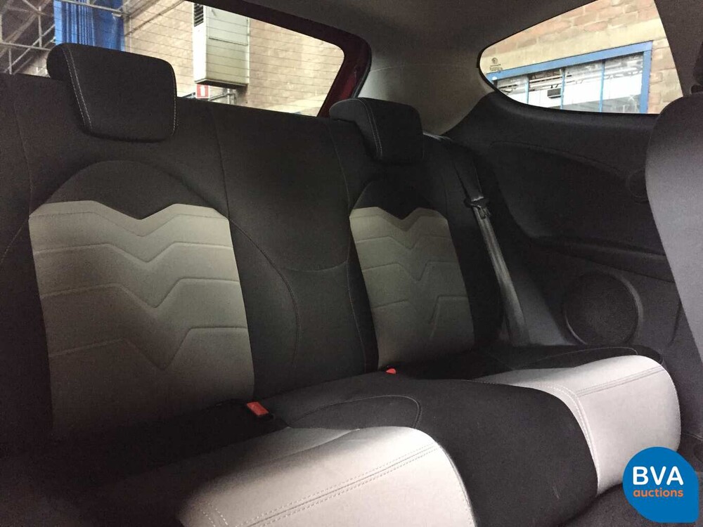 Alfa Romeo Mito 1.4 Impression 2015, J-994-LJ.