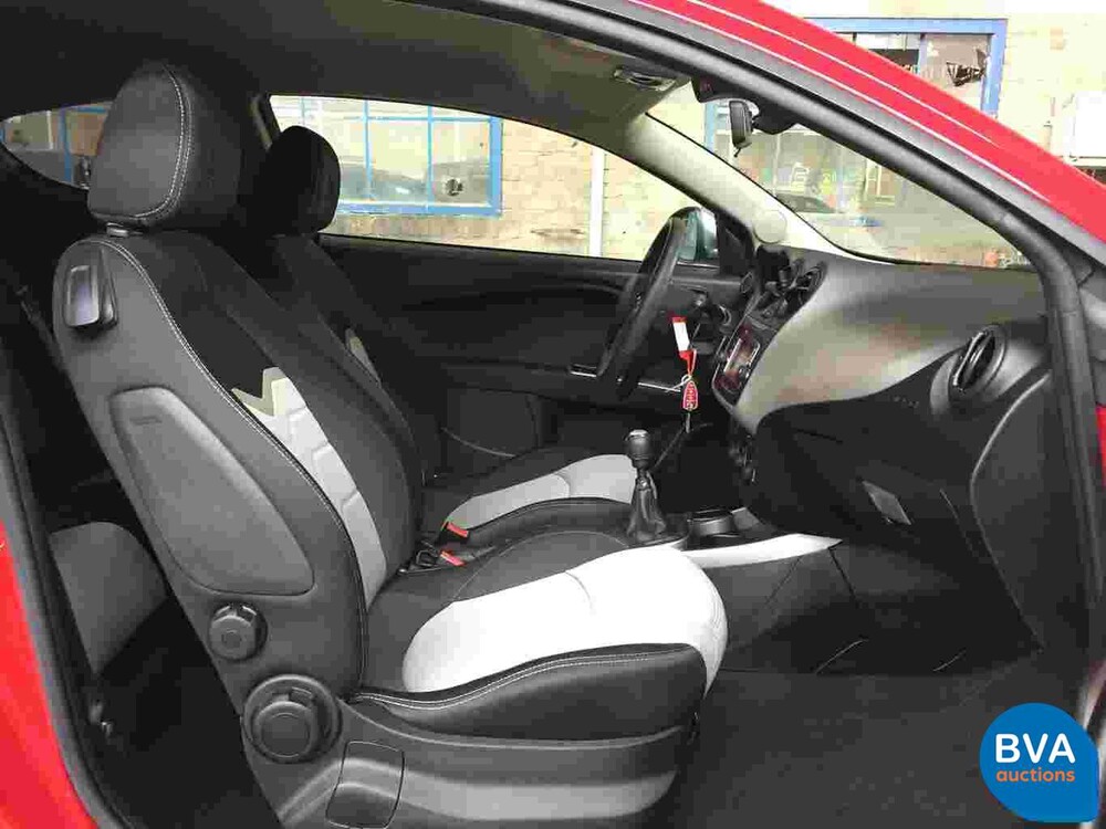 Alfa Romeo Mito 1.4 Impression 2015, J-994-LJ.