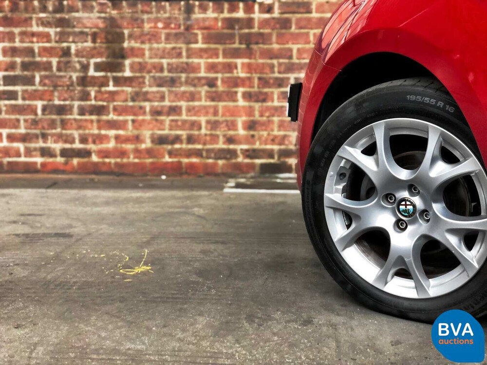 Alfa Romeo Mito 1.4 Impression 2015, J-994-LJ.