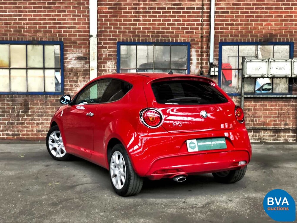 Alfa Romeo Mito 1.4 Impression 2015, J-994-LJ.