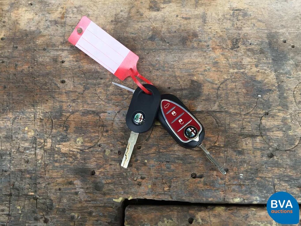 Alfa Romeo Mito 1.4 Impression 2015, J-994-LJ.