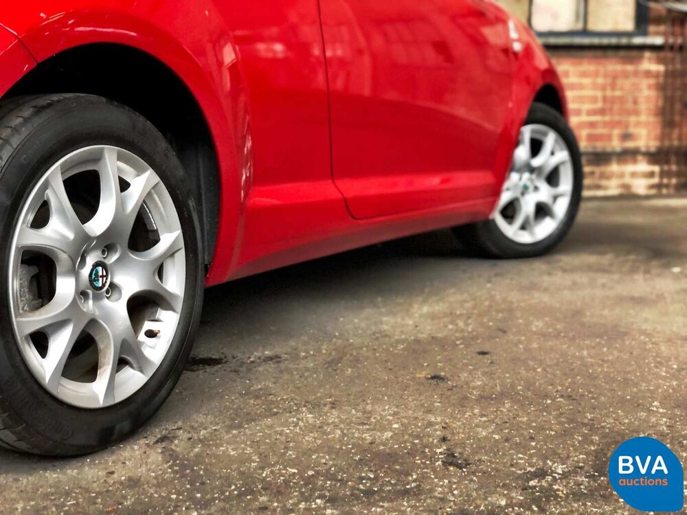 Alfa Romeo Mito 1.4 Impression 2015, J-994-LJ.