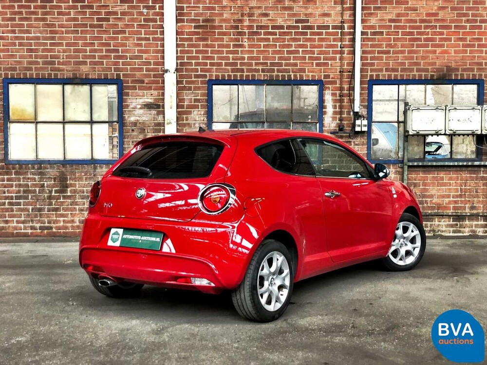 Alfa Romeo Mito 1.4 Impression 2015, J-994-LJ.