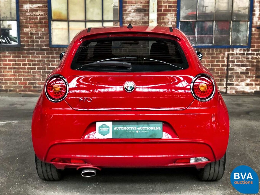 Alfa Romeo Mito 1.4 Impression 2015, J-994-LJ.