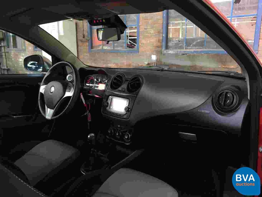 Alfa Romeo Mito 1.4 Impression 2015, J-994-LJ.