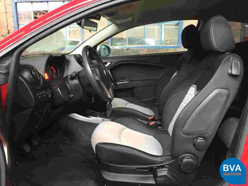 Alfa Romeo Mito 1.4 Impression 2015, J-994-LJ.