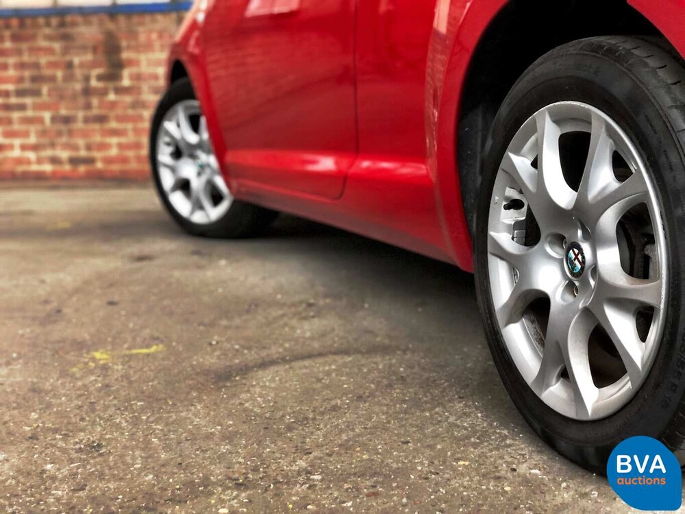 Alfa Romeo Mito 1.4 Impression 2015, J-994-LJ.