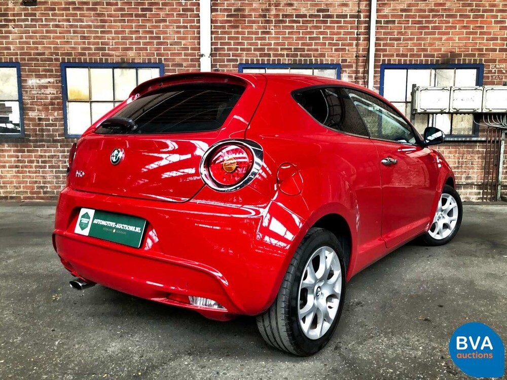 Alfa Romeo Mito 1.4 Impression 2015, J-994-LJ.