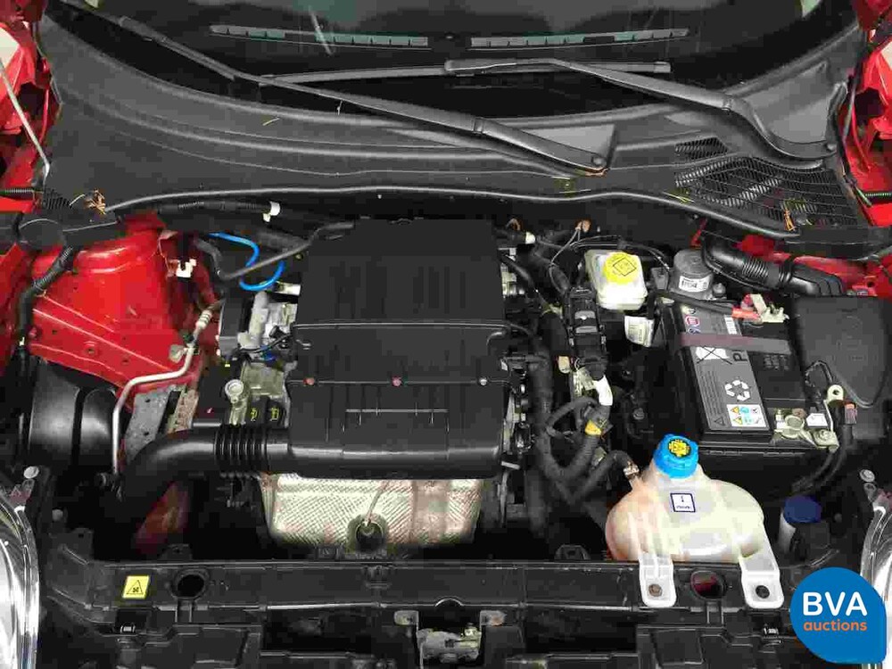 Alfa Romeo Mito 1.4 Impression 2015, J-994-LJ.