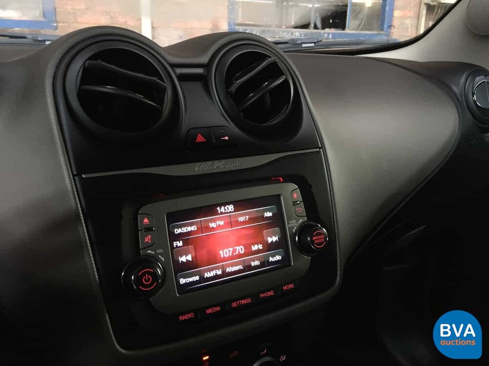 Alfa Romeo Mito 1.4 Impression 2015, J-994-LJ.