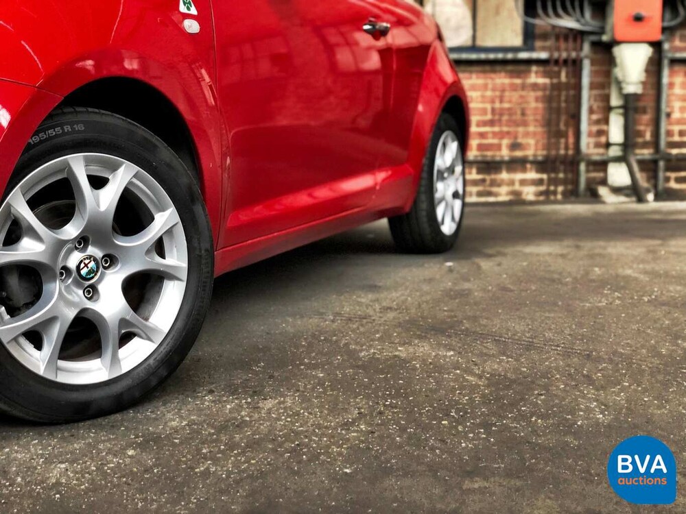 Alfa Romeo Mito 1.4 Impression 2015, J-994-LJ.