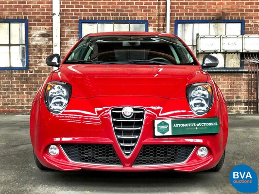 Alfa Romeo Mito 1.4 Impression 2015, J-994-LJ
