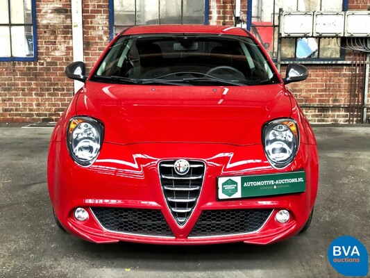 Alfa Romeo Mito 1.4 Impression 2015, J-994-LJ.