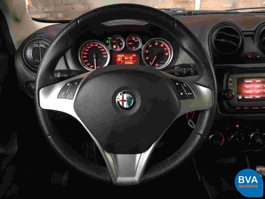 Alfa Romeo Mito 1.4 Impression 2015, J-994-LJ