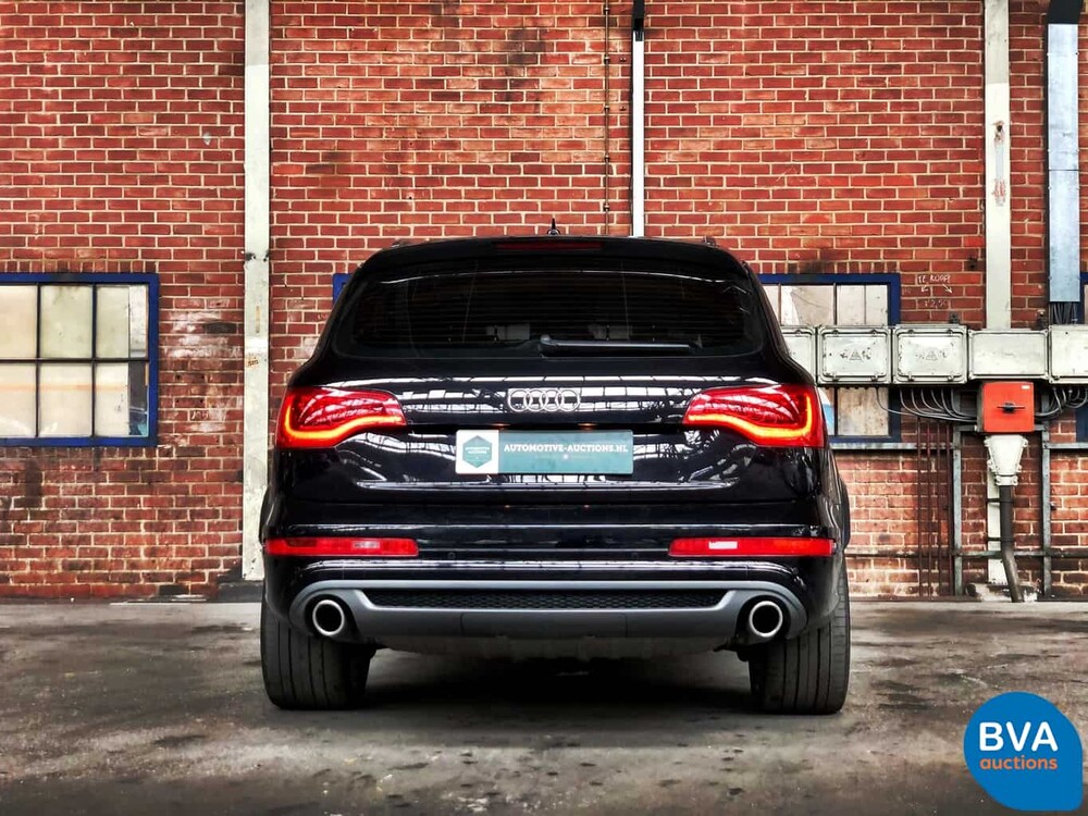 Audi Q7 3.0 TDI Quattro 7-Sitzer 239 PS Facelift 2011, 19-RRL-5.