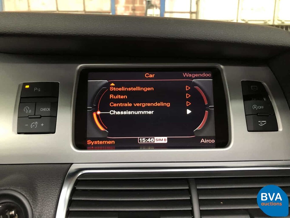 Audi Q7 3.0 TDI Quattro 7-Sitzer 239 PS Facelift 2011, 19-RRL-5.