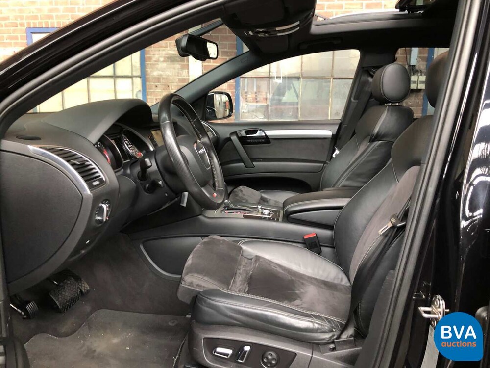 Audi Q7 3.0 TDI Quattro 7-Sitzer 239 PS Facelift 2011, 19-RRL-5.