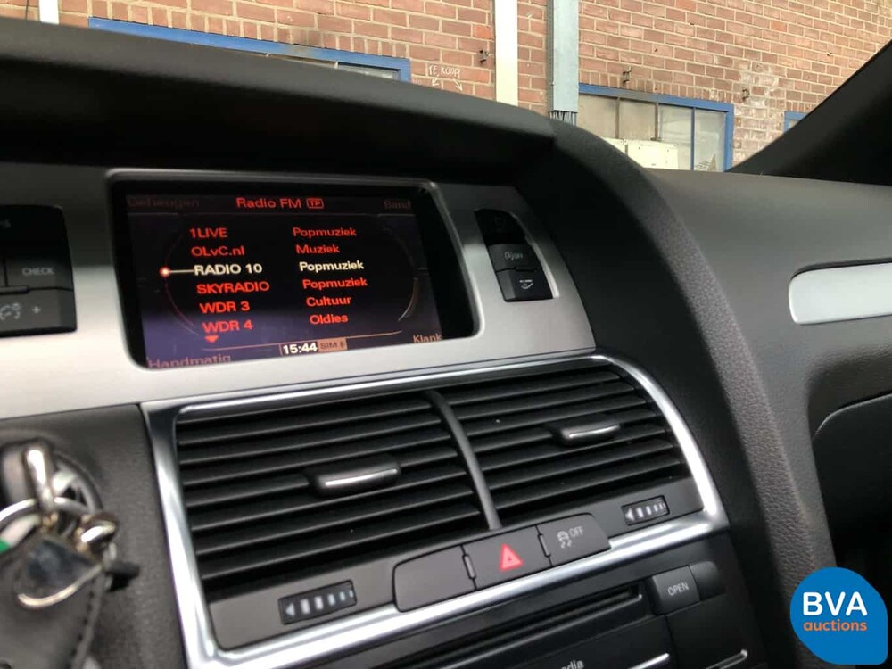 Audi Q7 3.0 TDI Quattro 7-Sitzer 239 PS Facelift 2011, 19-RRL-5.