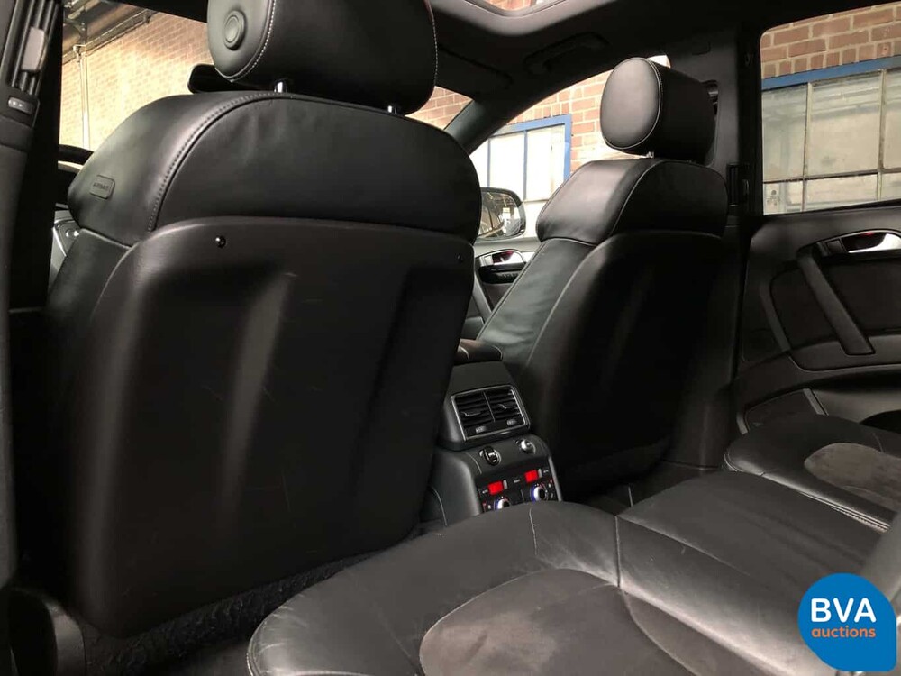 Audi Q7 3.0 TDI Quattro 7-Sitzer 239 PS Facelift 2011, 19-RRL-5.