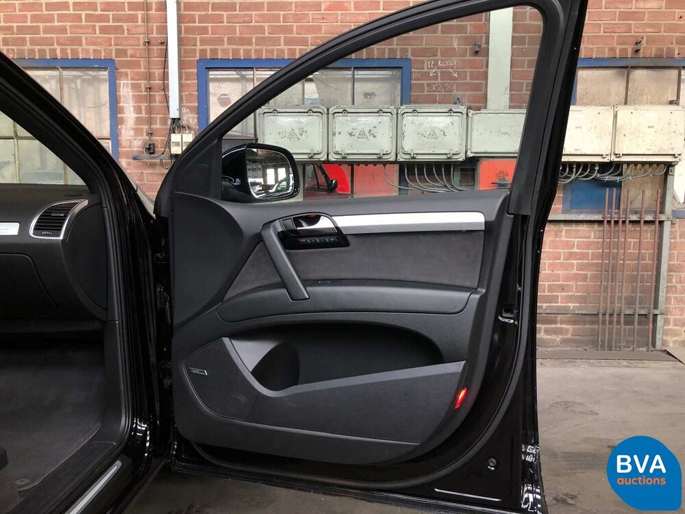 Audi Q7 3.0 TDI Quattro 7-Sitzer 239 PS Facelift 2011, 19-RRL-5.