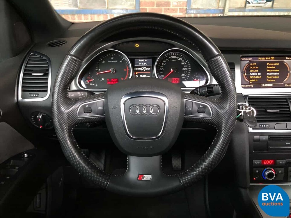 Audi Q7 3.0 TDI Quattro 7-Sitzer 239 PS Facelift 2011, 19-RRL-5.