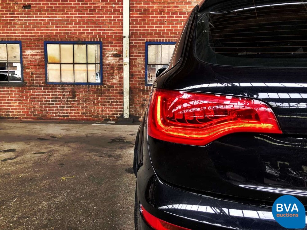 Audi Q7 3.0 TDI Quattro 7-Sitzer 239 PS Facelift 2011, 19-RRL-5.