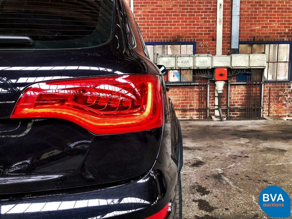 Audi Q7 3.0 TDI Quattro 7-Sitzer 239 PS Facelift 2011, 19-RRL-5.