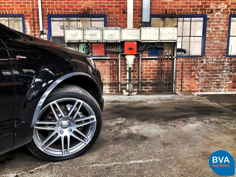 Audi Q7 3.0 TDI Quattro 7-Sitzer 239 PS Facelift 2011, 19-RRL-5.