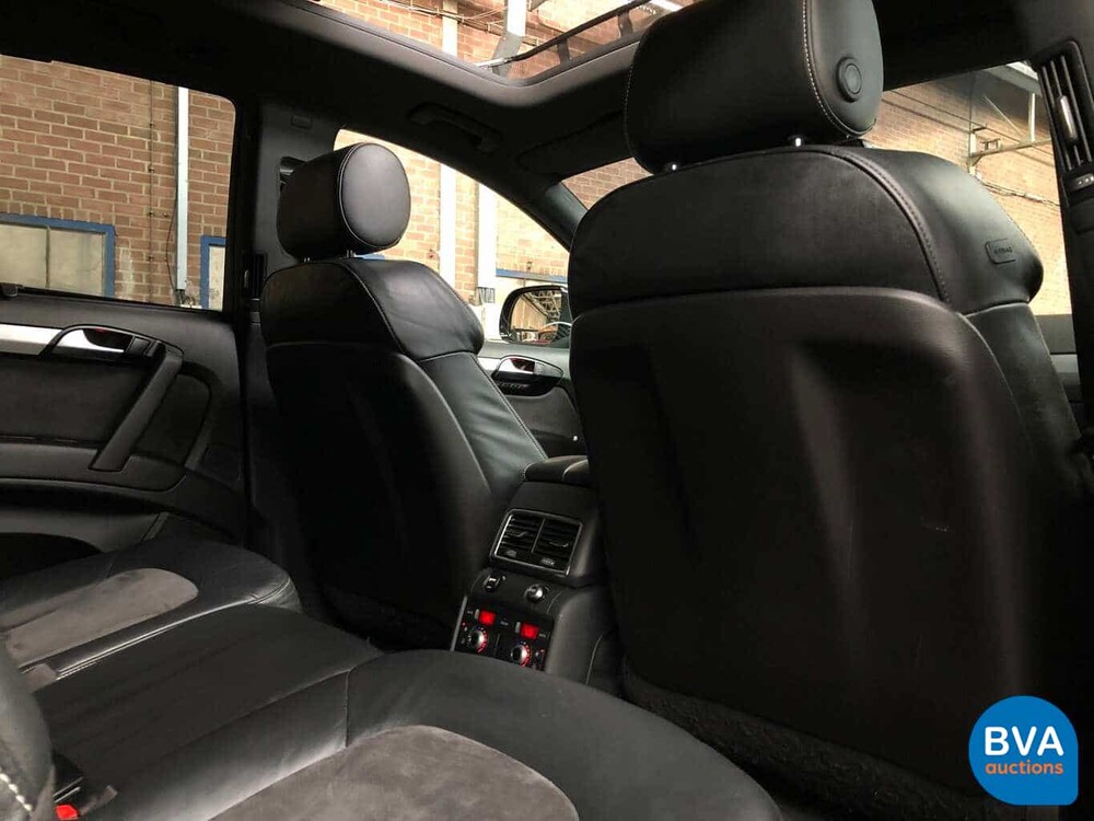 Audi Q7 3.0 TDI Quattro 7-Sitzer 239 PS Facelift 2011, 19-RRL-5.