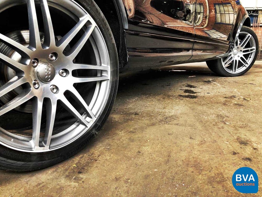 Audi Q7 3.0 TDI Quattro 7-Sitzer 239 PS Facelift 2011, 19-RRL-5.