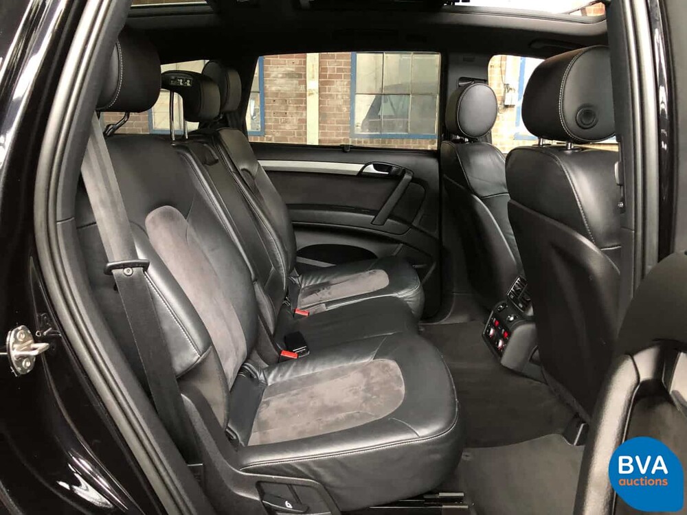Audi Q7 3.0 TDI Quattro 7-Sitzer 239 PS Facelift 2011, 19-RRL-5.