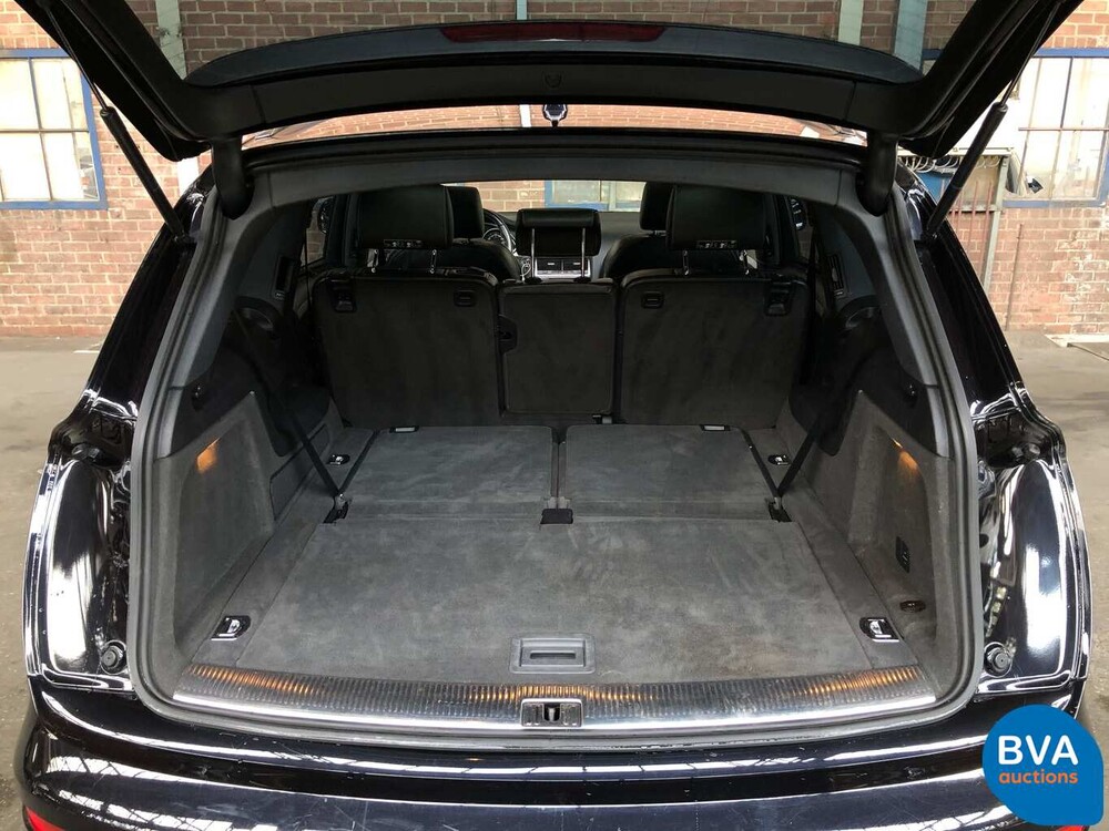 Audi Q7 3.0 TDI Quattro 7-Sitzer 239 PS Facelift 2011, 19-RRL-5.