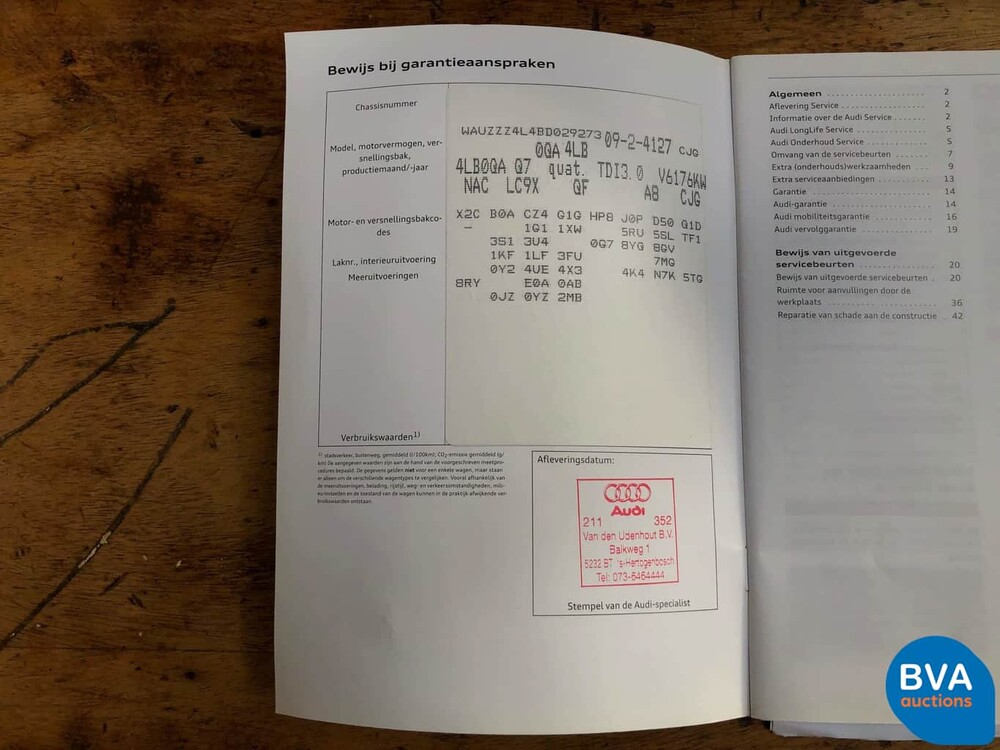 Audi Q7 3.0 TDI Quattro 7-Sitzer 239 PS Facelift 2011, 19-RRL-5.