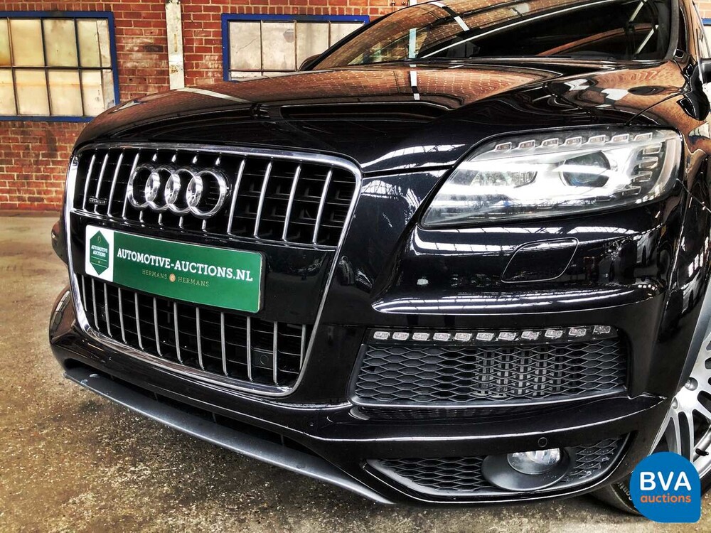 Audi Q7 3.0 TDI Quattro 7-Sitzer 239 PS Facelift 2011, 19-RRL-5.