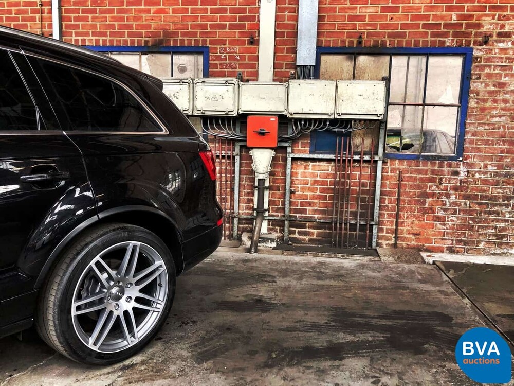 Audi Q7 3.0 TDI Quattro 7-Sitzer 239 PS Facelift 2011, 19-RRL-5.