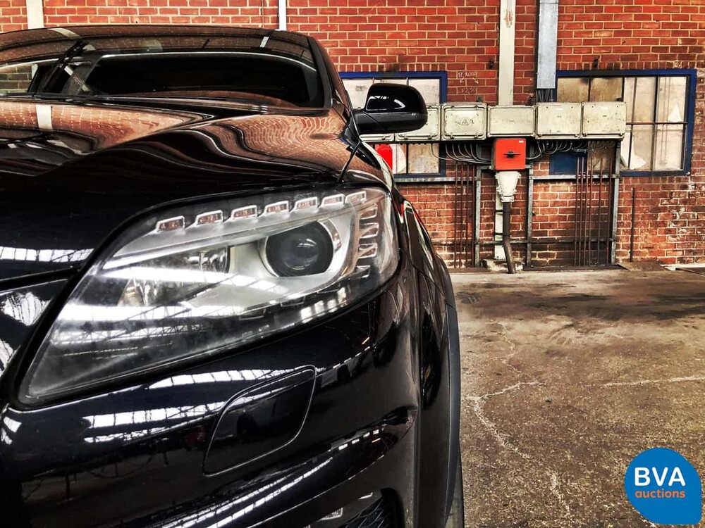 Audi Q7 3.0 TDI Quattro 7-Sitzer 239 PS Facelift 2011, 19-RRL-5.