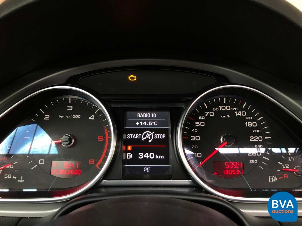 Audi Q7 3.0 TDI Quattro 7-Sitzer 239 PS Facelift 2011, 19-RRL-5.