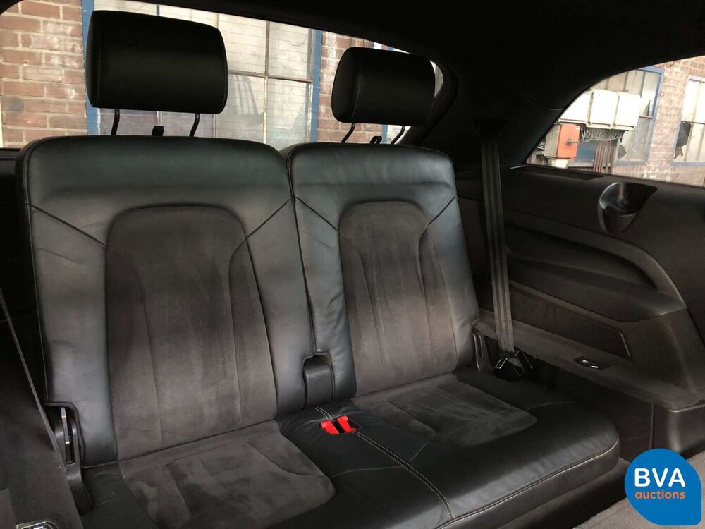 Audi Q7 3.0 TDI Quattro 7-Sitzer 239 PS Facelift 2011, 19-RRL-5.