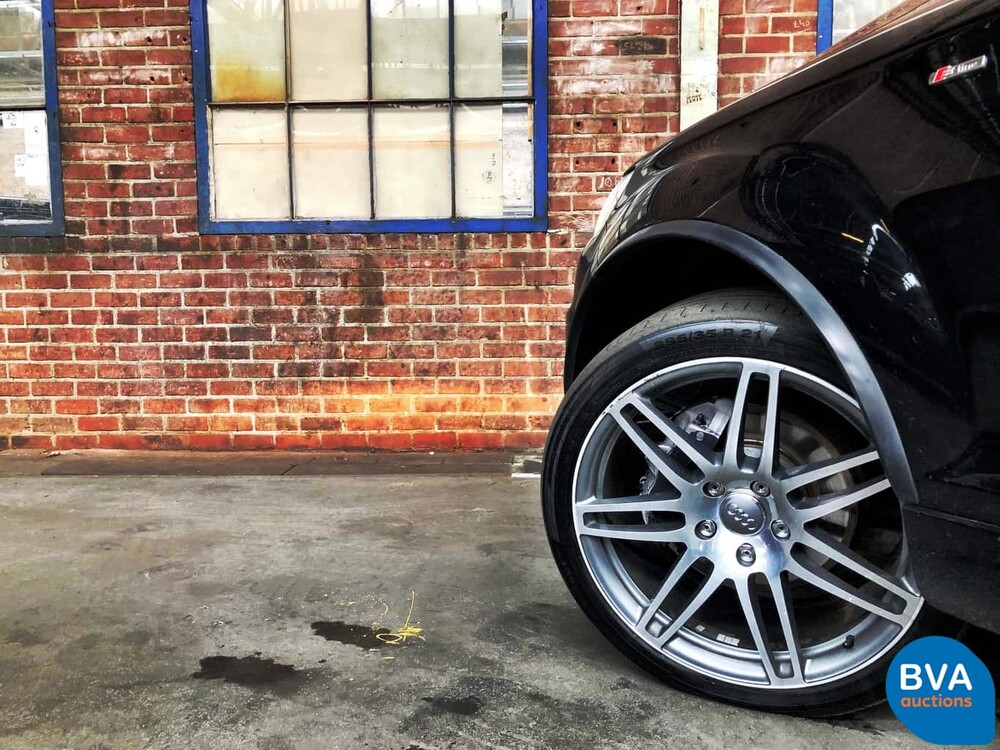 Audi Q7 3.0 TDI Quattro 7-Sitzer 239 PS Facelift 2011, 19-RRL-5.