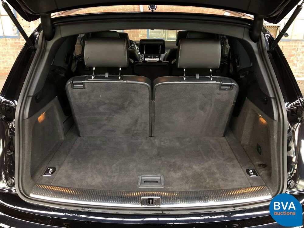 Audi Q7 3.0 TDI Quattro 7-Sitzer 239 PS Facelift 2011, 19-RRL-5.