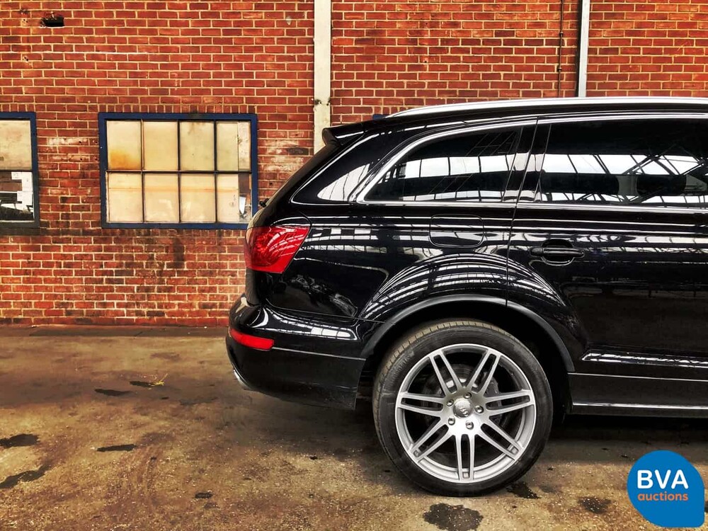 Audi Q7 3.0 TDI Quattro 7-Sitzer 239 PS Facelift 2011, 19-RRL-5.