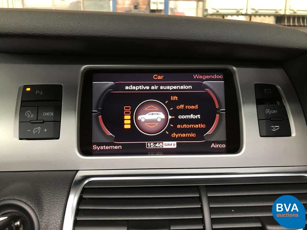 Audi Q7 3.0 TDI Quattro 7-Sitzer 239 PS Facelift 2011, 19-RRL-5.