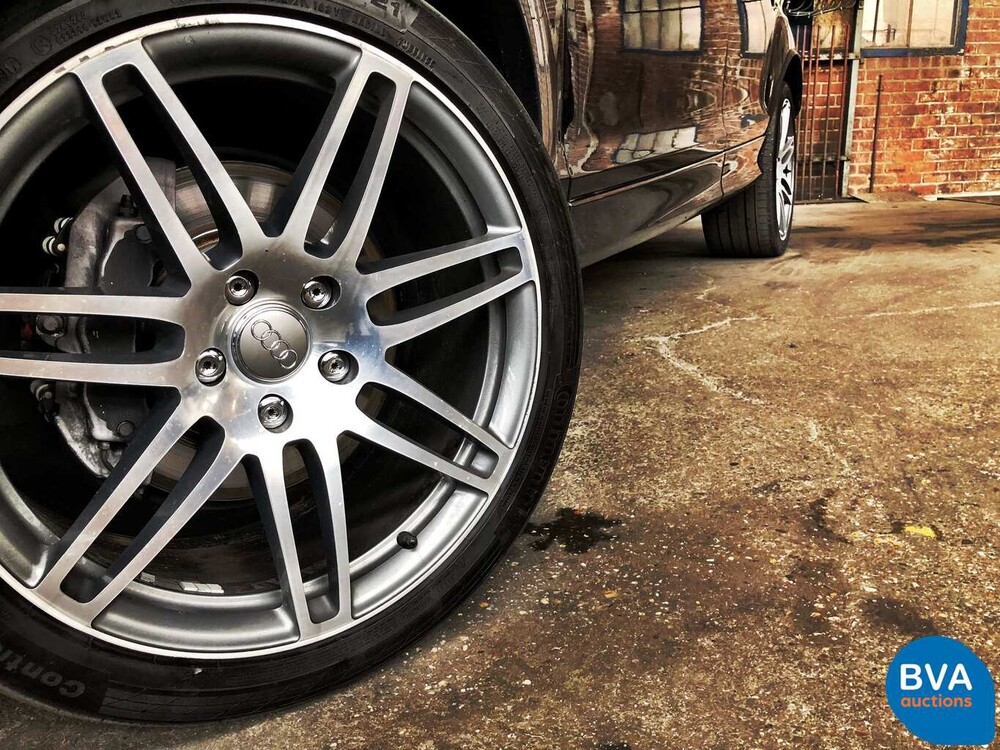 Audi Q7 3.0 TDI Quattro 7-Sitzer 239 PS Facelift 2011, 19-RRL-5.